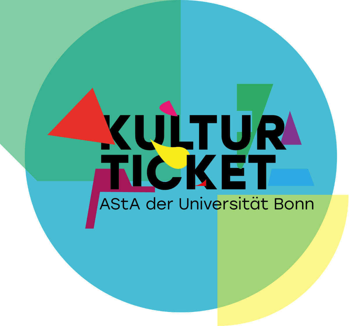 Logo des AStA-Kulturtickets